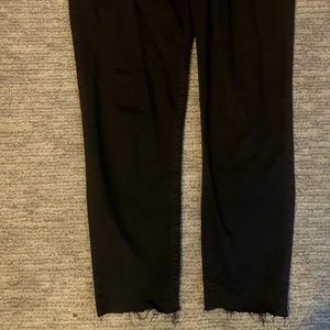 GAP 1969 Black Jeggings size 8